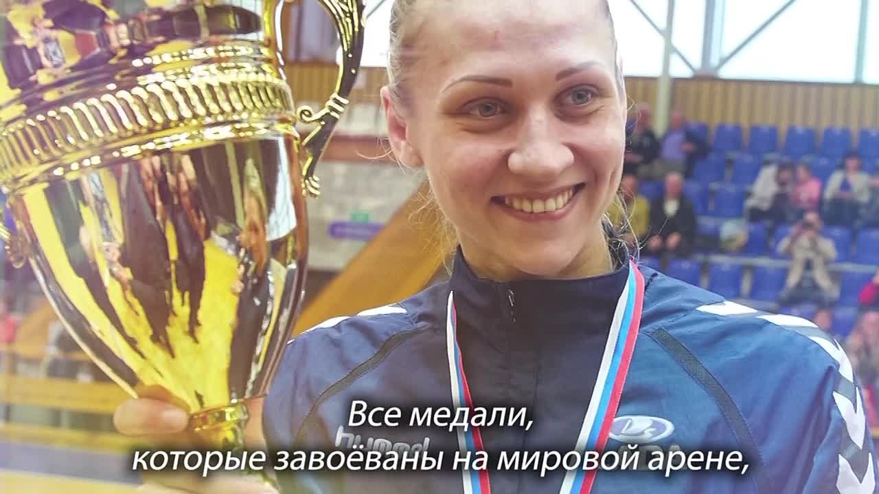 Спорт — это то, что объединяет людей разных поколений