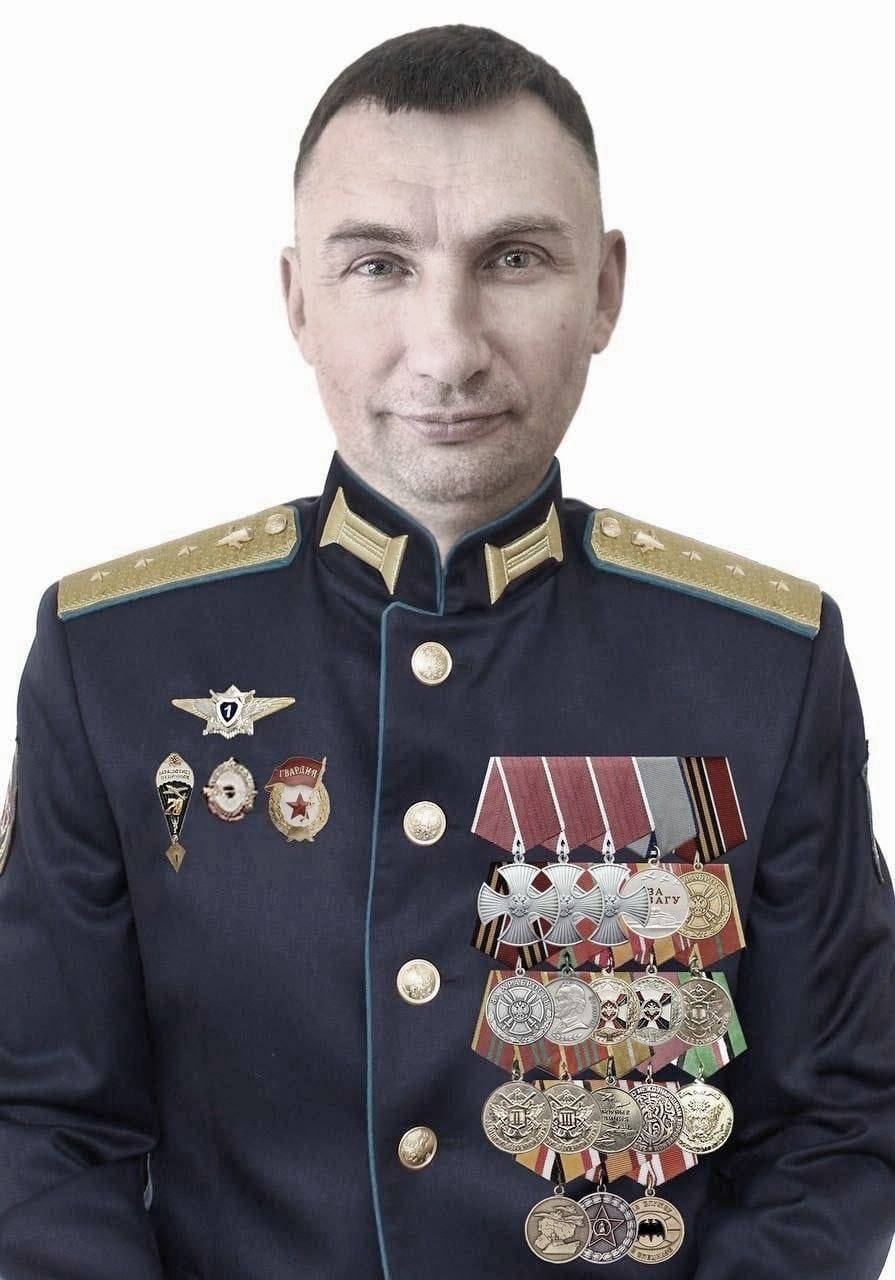 Снайперу из Тольятти посмертно присвоили звание Героя России