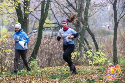 Более 450 спортсменов принимают участие в соревнованиях «Кубок парков Самары»