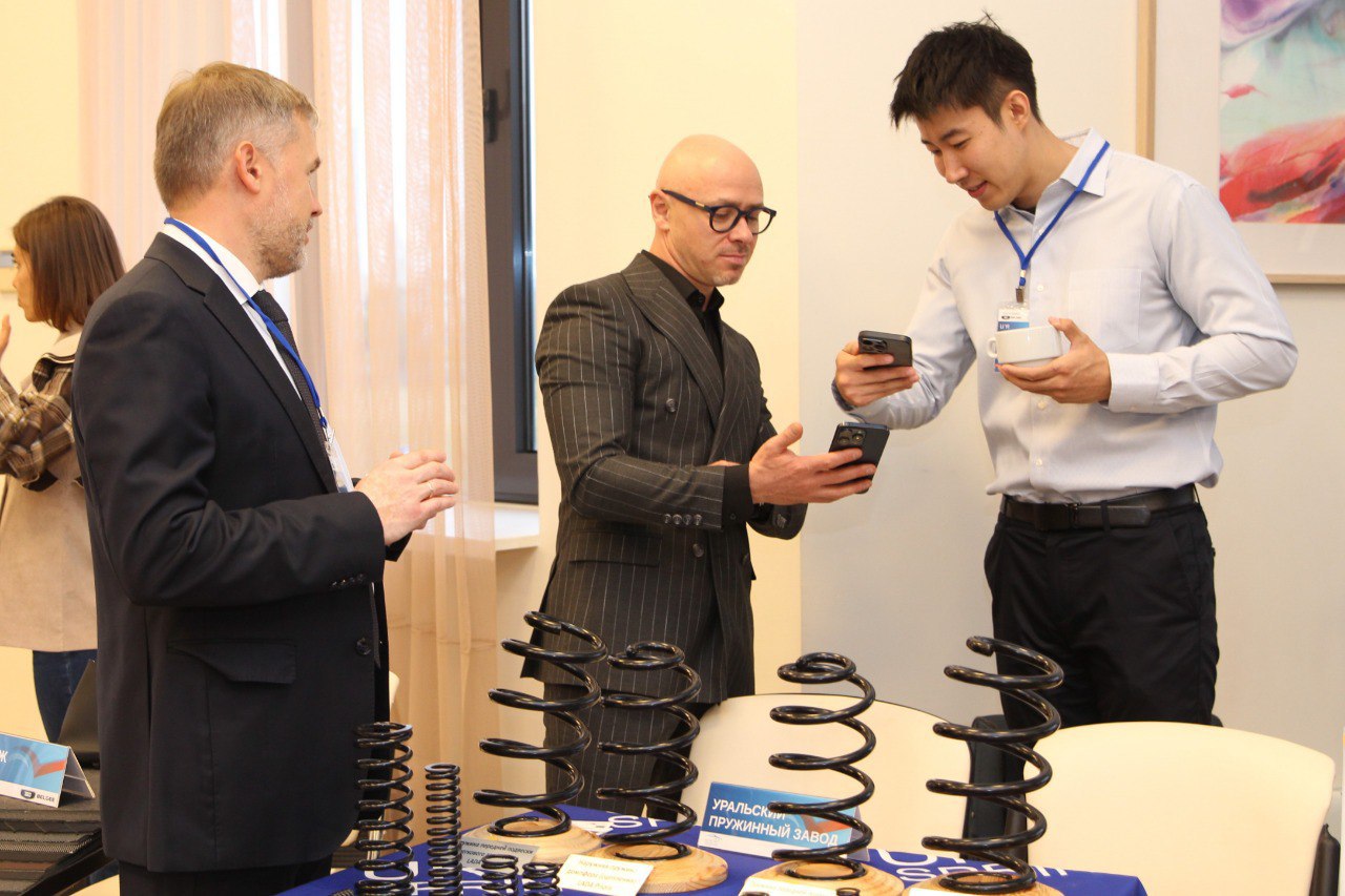 Самарская область укрепляет партнерство с Беларусью в автопроме