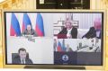 Вячеслав Федорищев провел заседание оперативного штаба по подготовке и проведению международного форума «Россия – спортивная держава»