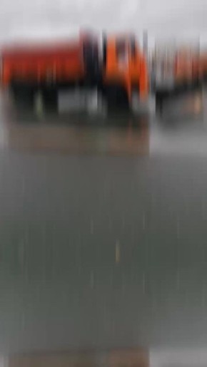 Восстание машин в Самаре. Самара, держись! Похоже, наши верные помощники в борьбе со стихией решили взять инициативу в свои руки