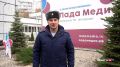 Большая партия специального кабеля передана бойцам третьей бригады спецназа