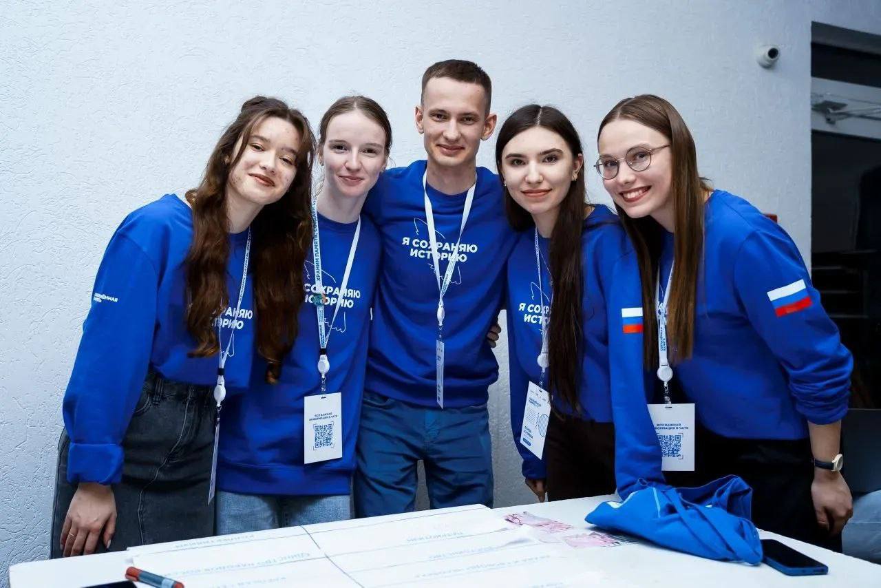 Самарскому отделению всероссийского движения «Волонтеры Победы» – 10 лет