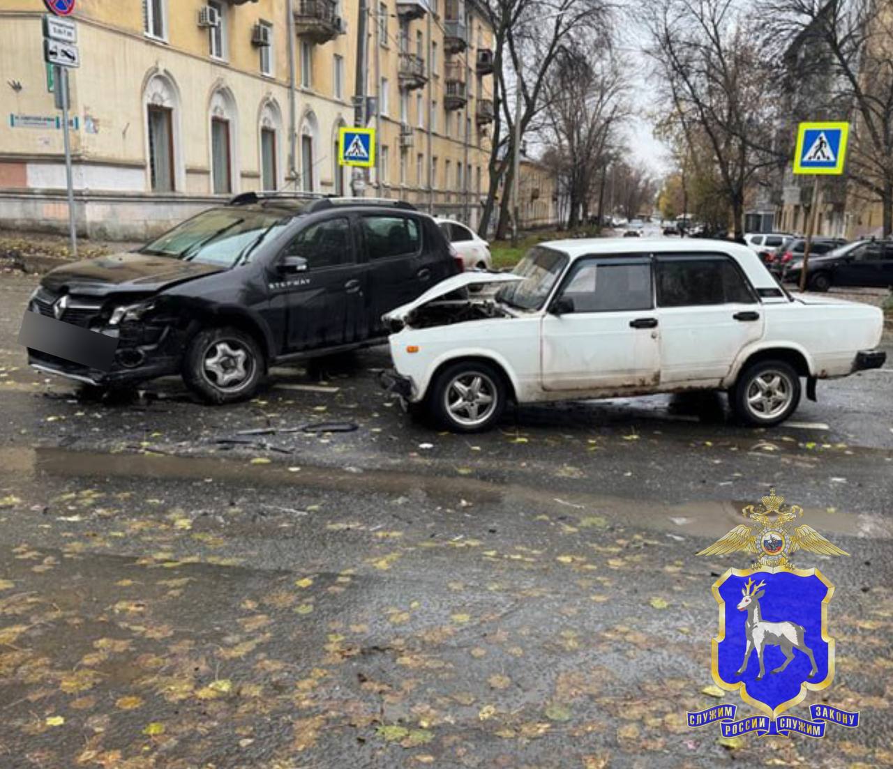 О дорожной обстановке на территории Самарской области за прошедшие сутки