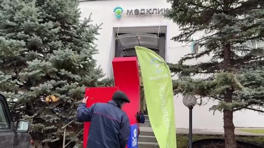 А вот как проходила съемка мультимедийного проекта «Открытая студия» ГТРК «Самара»