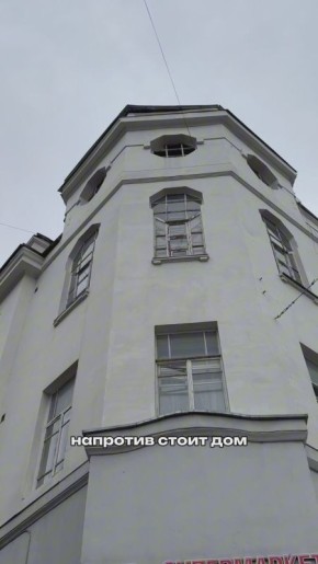 Прогулка по улице Некрасовской