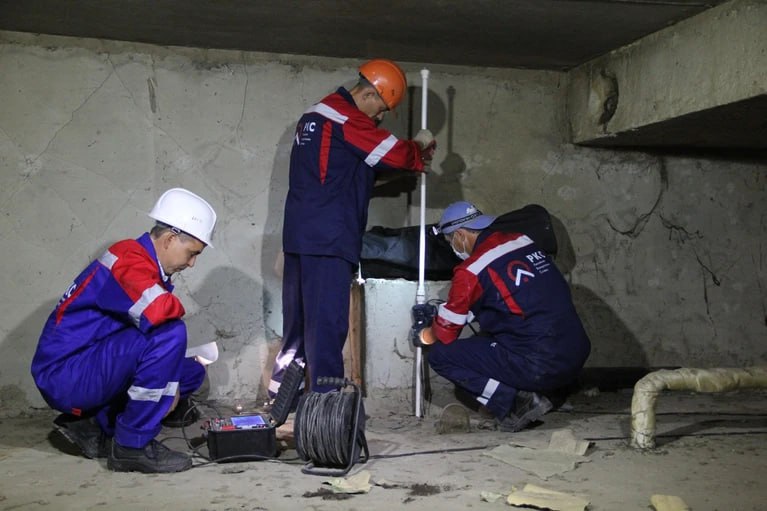 Пятеро должников остались без канализации в Самаре