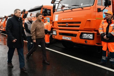 Иван Носков: «Спецтехника в Самаре готова к своевременной уборке снега»