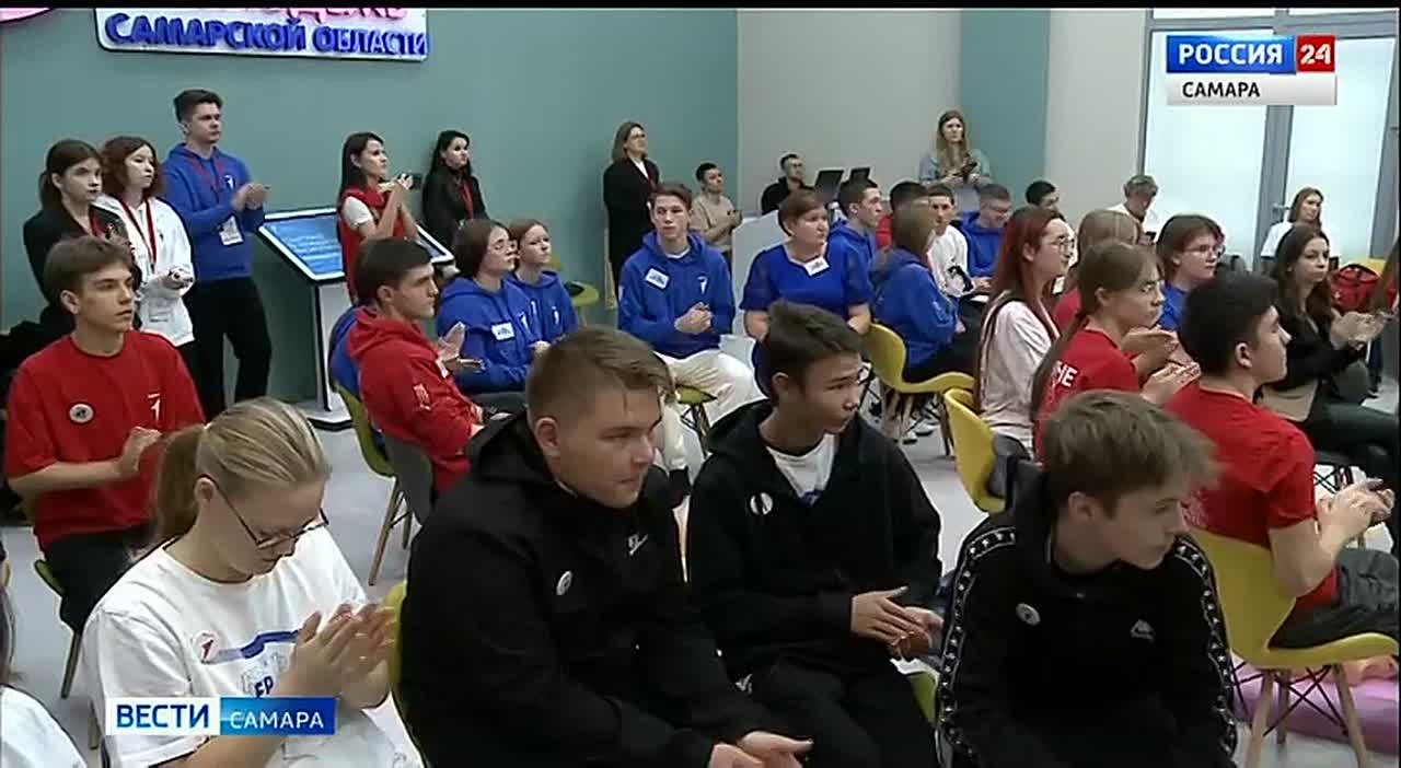 Школьники со всей Самарской области продемонстрировали навык оказания первой помощи