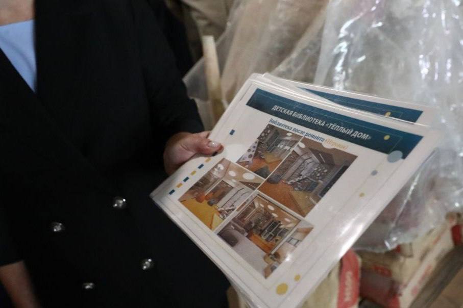 Итоги реализации нацпроектов подвел глава Промышленного района Самары Иван Сухарев Итоги реализации нацпроектов подвел глава Промышленного района Самары Иван Сухарев