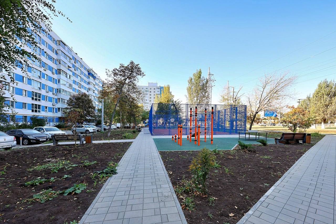 Итоги реализации нацпроектов подвел глава Промышленного района Самары Иван Сухарев Итоги реализации нацпроектов подвел глава Промышленного района Самары Иван Сухарев