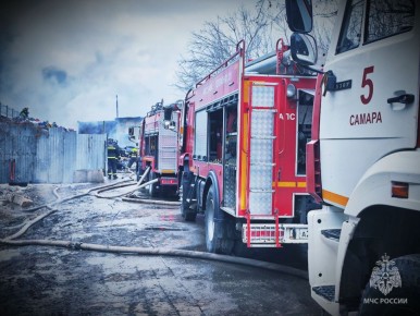 С начала дня в Самарской области