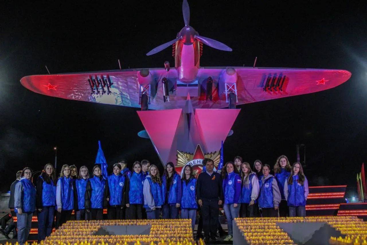 Самарскому отделению всероссийского движения «Волонтеры Победы» – 10 лет Самарскому отделению всероссийского движения «Волонтеры Победы» – 10 лет