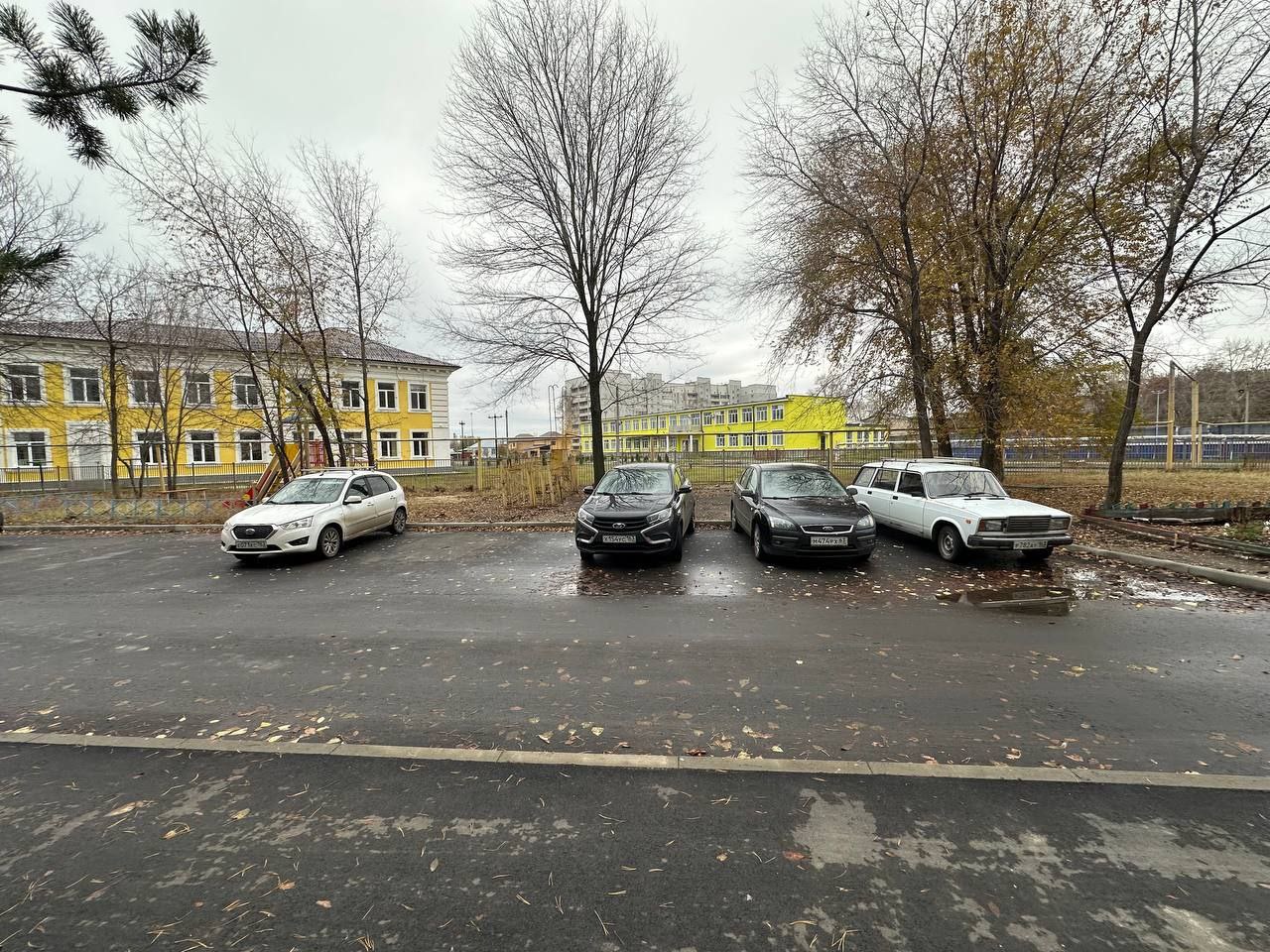 Состоялась общественная приемка во дворе по ул. Гоголя, 11 Состоялась общественная приемка во дворе по ул. Гоголя, 11