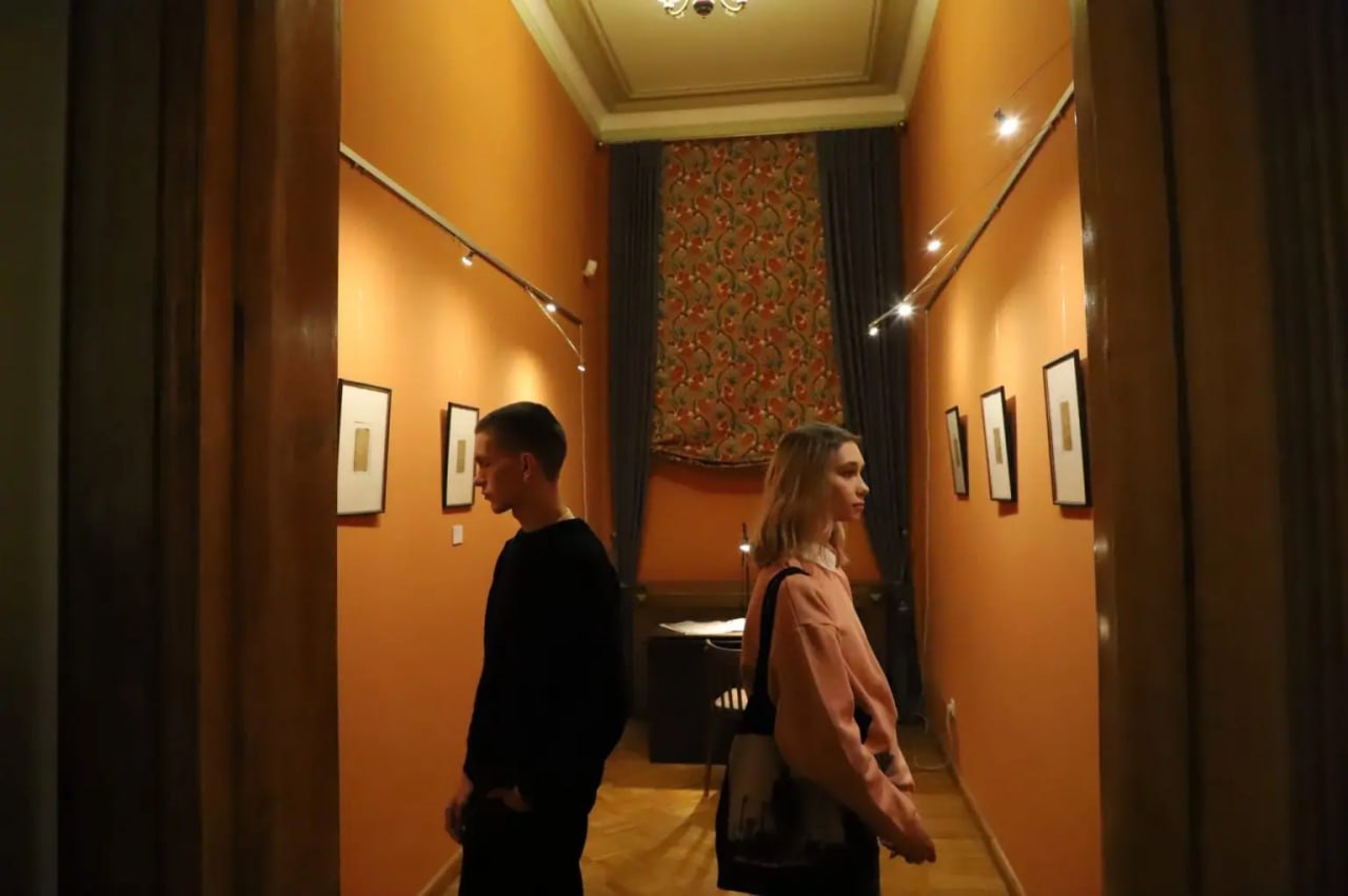 Программа «Ночи искусств» 2025 в Самаре