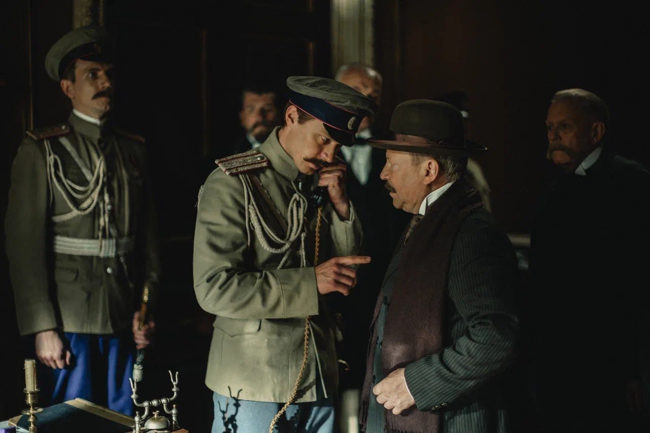 123Самарцы могут увидеть 16-серийный фильм "Хроники русской революции" 123Самарцы могут увидеть 16-серийный фильм "Хроники русской революции"