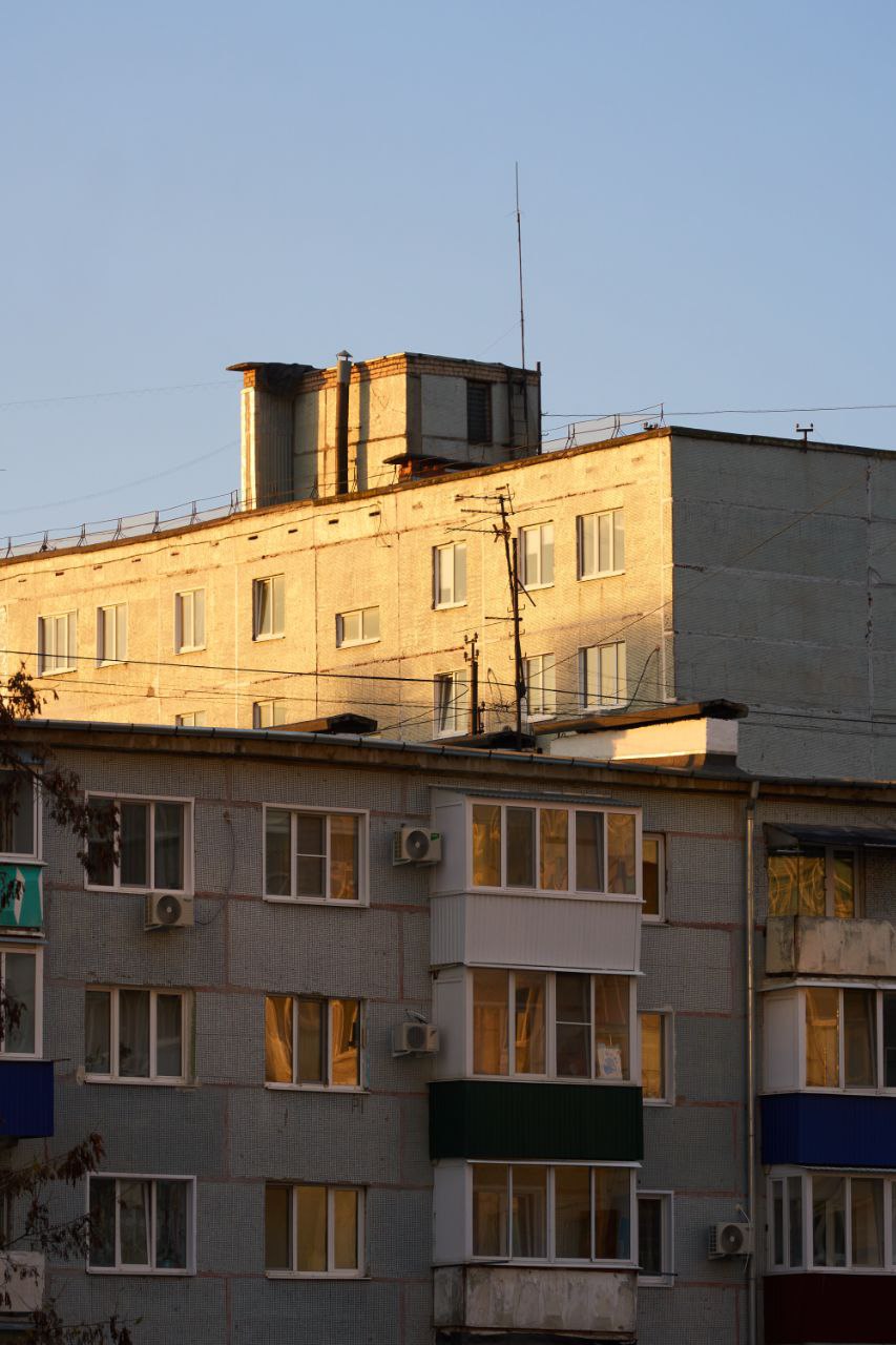 Доброе утро, Сызрань!. Луч солнца золотого Доброе утро, Сызрань!. Луч солнца золотого