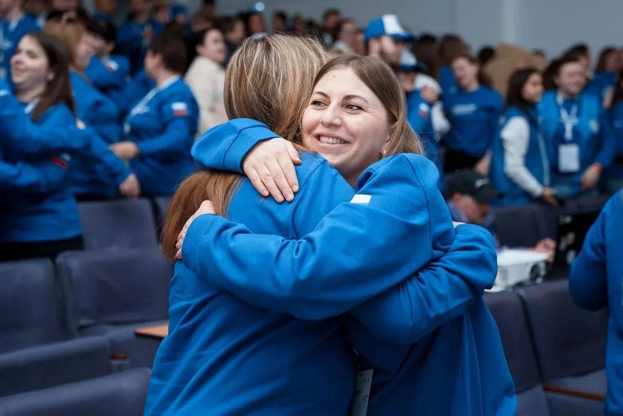 Самарскому отделению всероссийского движения «Волонтеры Победы» – 10 лет Самарскому отделению всероссийского движения «Волонтеры Победы» – 10 лет