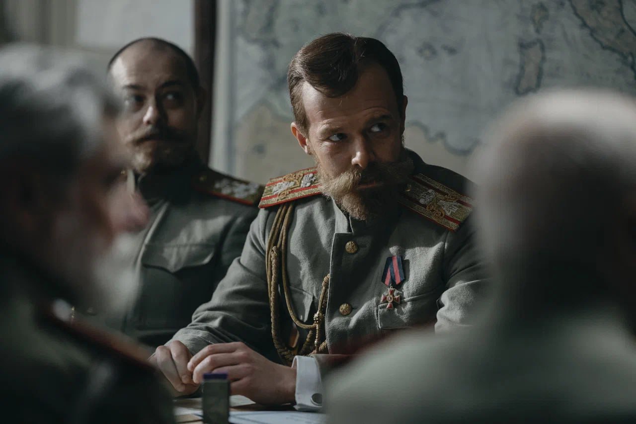 123Самарцы могут увидеть 16-серийный фильм "Хроники русской революции"