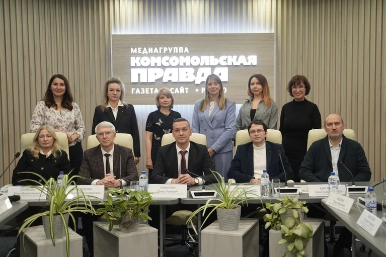 Эксперты рынка труда обсудили проблемы дефицита специалистов на предприятиях региона