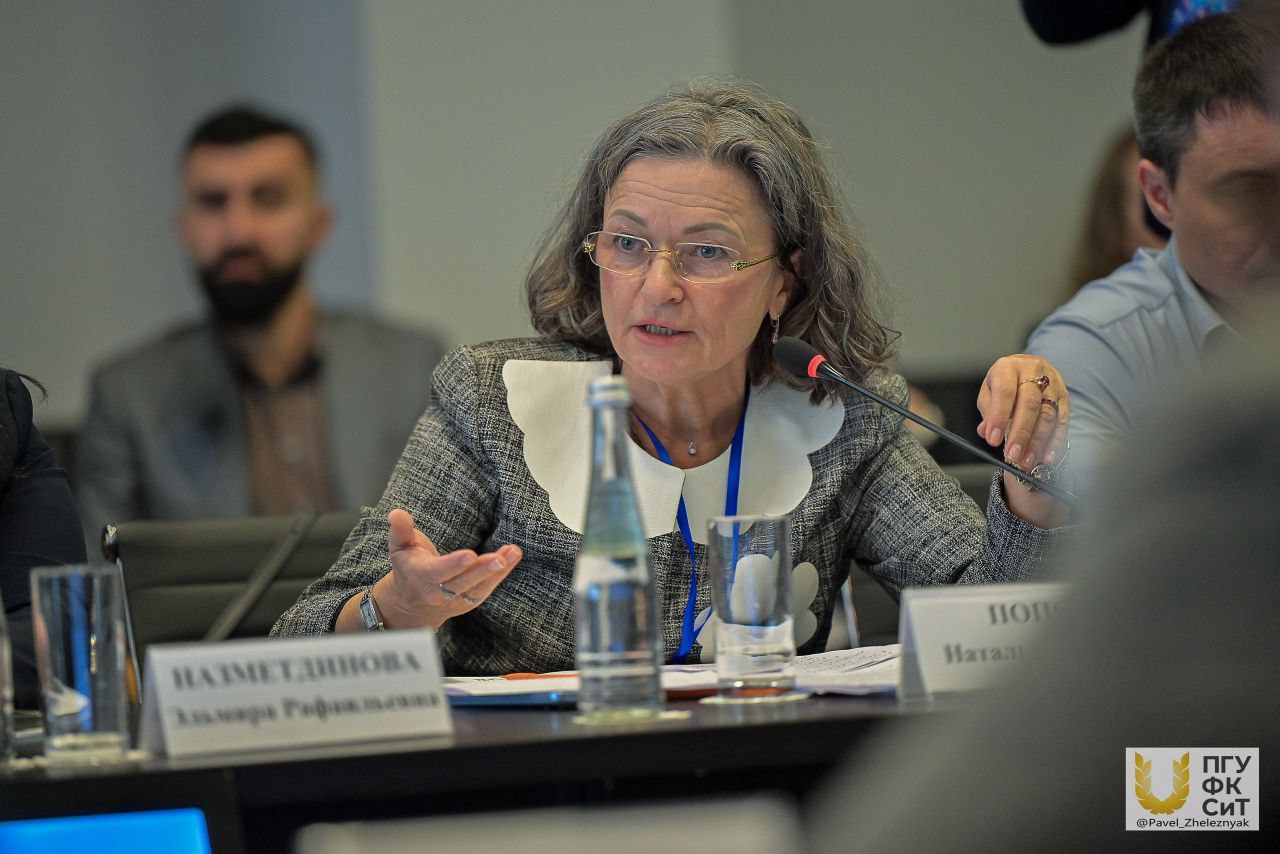 В День гимнастики в ПФО обсудили актуальные вопросы развития вида спорта В День гимнастики в ПФО обсудили актуальные вопросы развития вида спорта