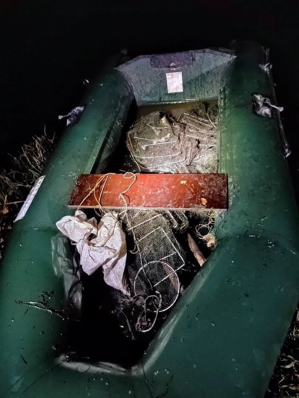 До двух лет тюрьмы может получить житель Самары за ловлю раков в Сызрани