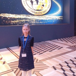 Школьница из Новокуйбышевска вошла в тройку финалистов престижной российской премии Русского географического общества