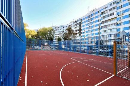 Итоги реализации нацпроектов подвел глава Промышленного района Самары Иван Сухарев