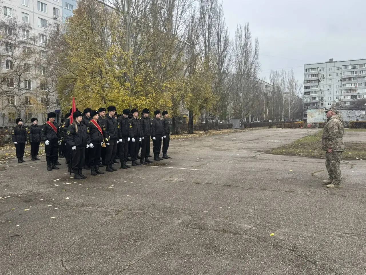 Тольяттинские юнармейцы готовятся к Параду Памяти в Самаре! Тольяттинские юнармейцы готовятся к Параду Памяти в Самаре!