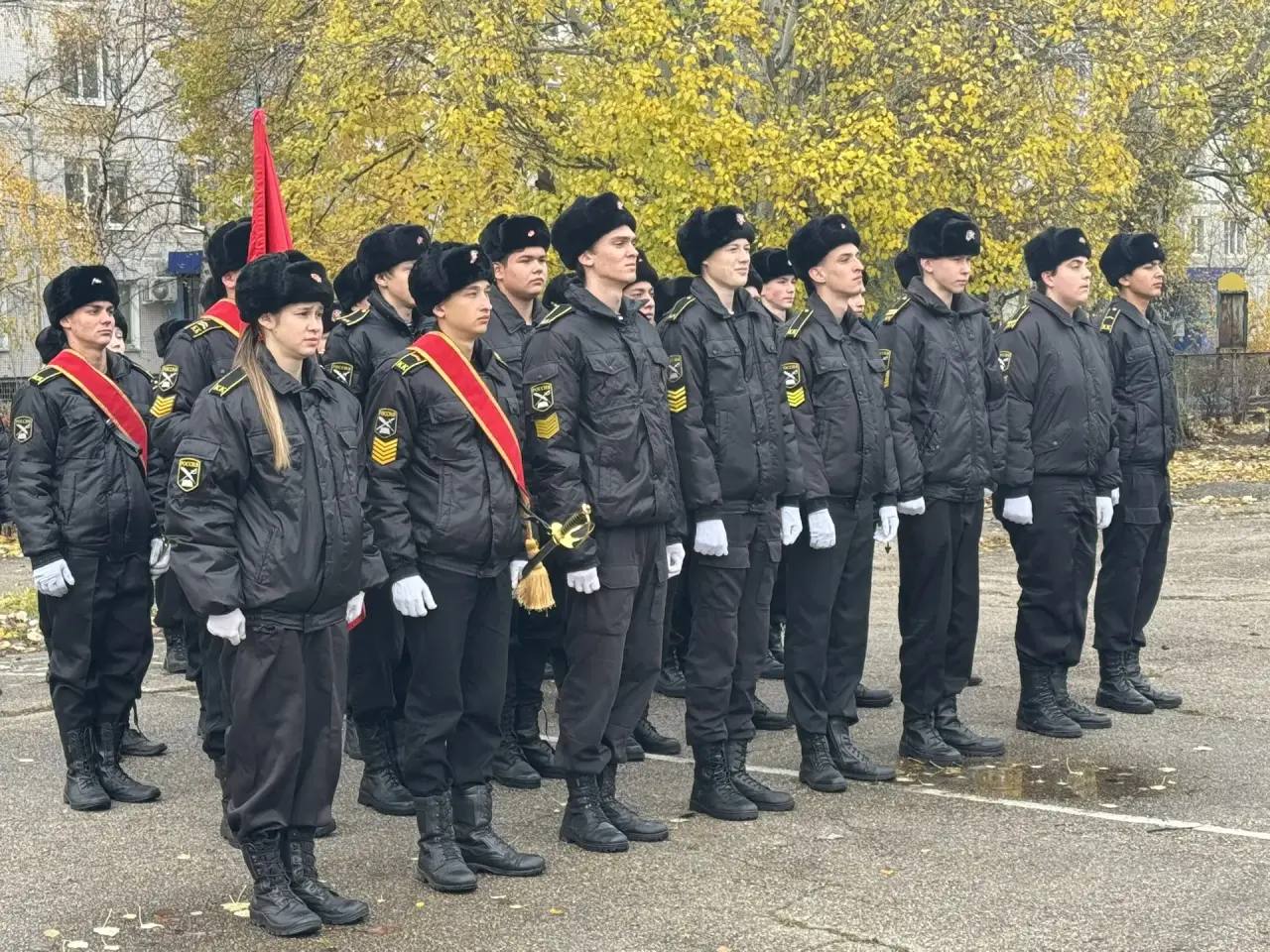 Тольяттинские юнармейцы готовятся к Параду Памяти в Самаре! Тольяттинские юнармейцы готовятся к Параду Памяти в Самаре!