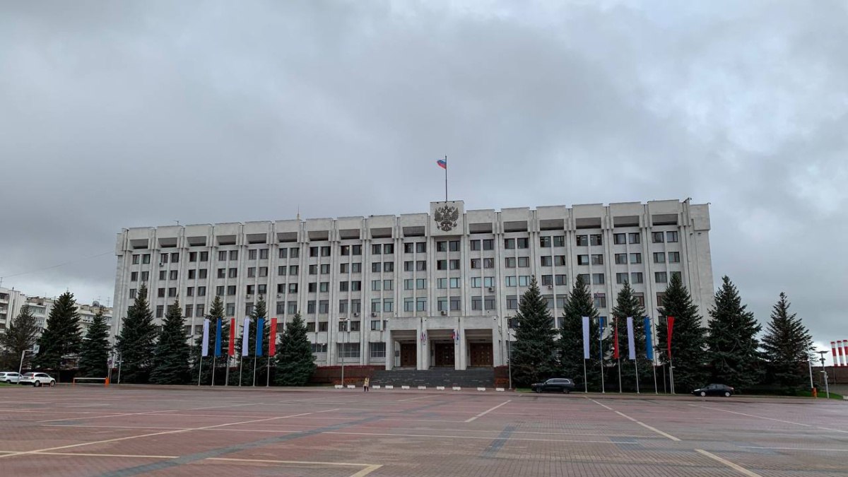 123Самарский губернатор поручил создать "Крематорий" и сформировать реестр кладбищ