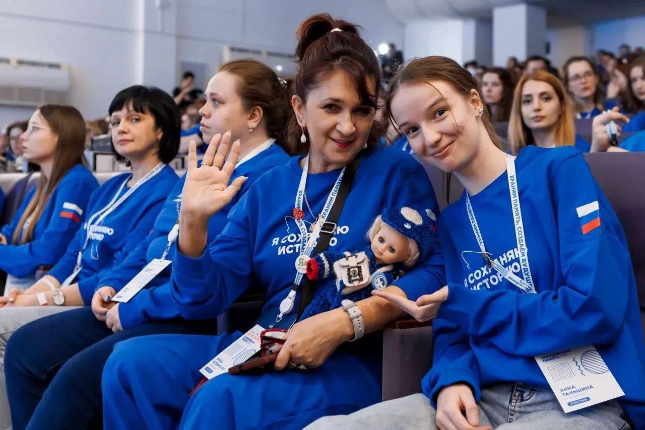 Самарскому отделению всероссийского движения «Волонтеры Победы» – 10 лет Самарскому отделению всероссийского движения «Волонтеры Победы» – 10 лет