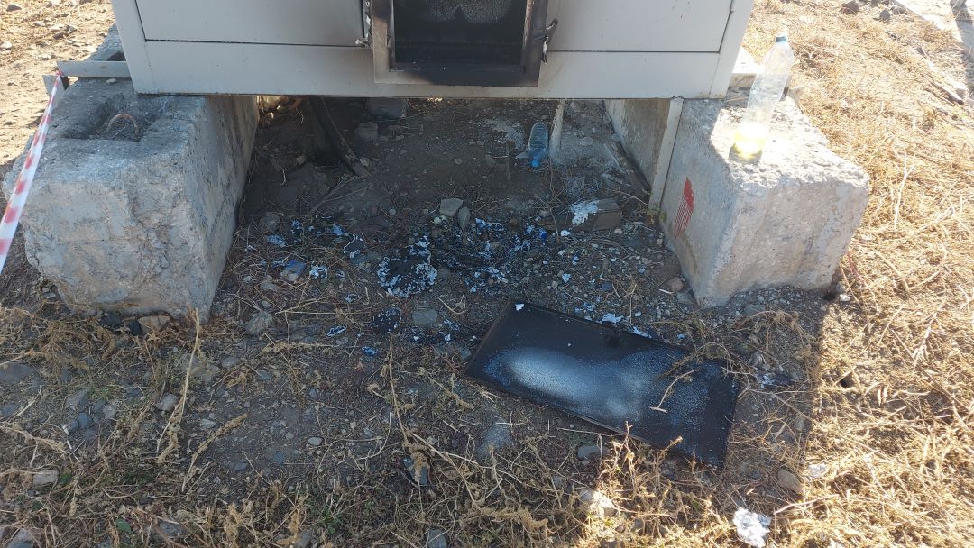 Подростки устроили терракт у железной дороги в Самаре Подростки устроили терракт у железной дороги в Самаре