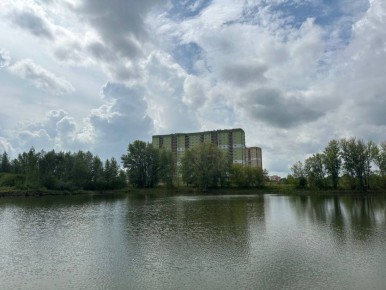 В Самаре завершилась расчистка озёр Старицы Дубовый Ерик