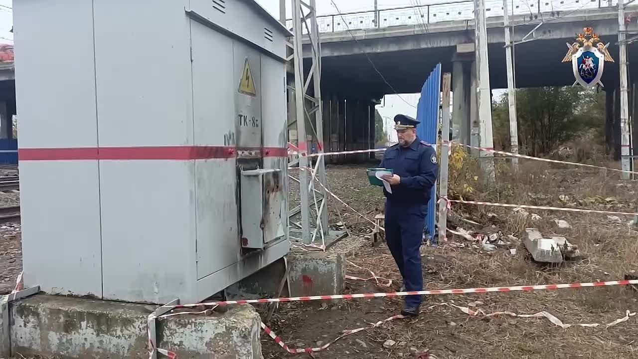 Двое подростков совершили теракт на железной дороге в Самаре