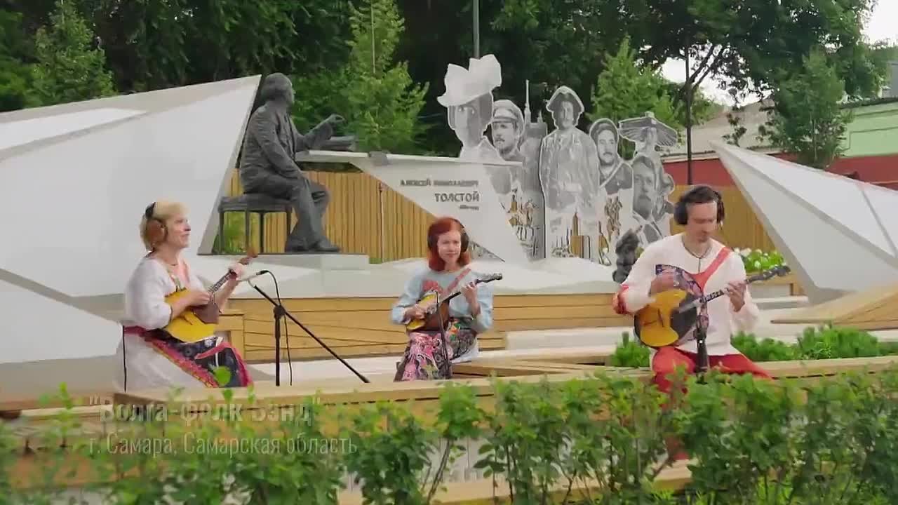 Самарские артисты участвуют в проекте #музыкавместе