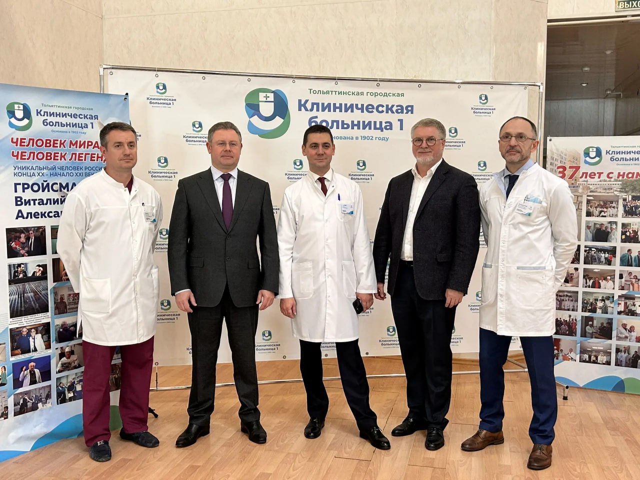 Раньше люди ездили на операции в Самару, Москву и Санкт-Петербург Раньше люди ездили на операции в Самару, Москву и Санкт-Петербург