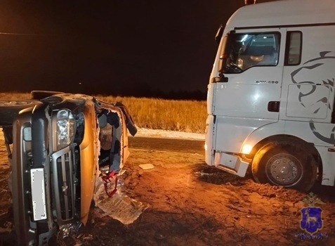 Дорога ошибок не прощает. Десять аварий, десять пострадавших