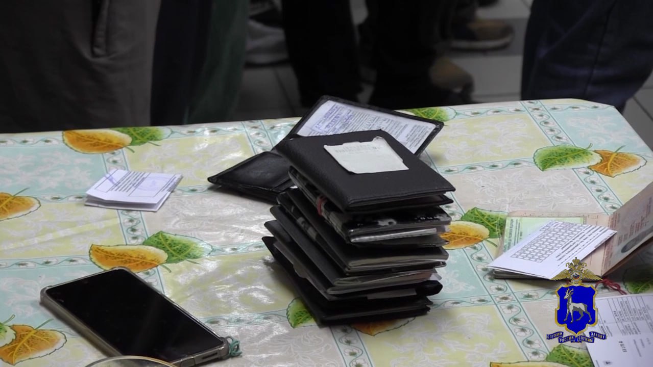 В Самарской области продолжается работа по выявлению и пресечению нарушений миграционного законодательства В Самарской области продолжается работа по выявлению и пресечению нарушений миграционного законодательства