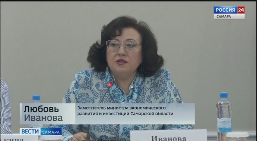 Социальные проекты некоммерческих организаций Самарской области отметили на федеральном уровне