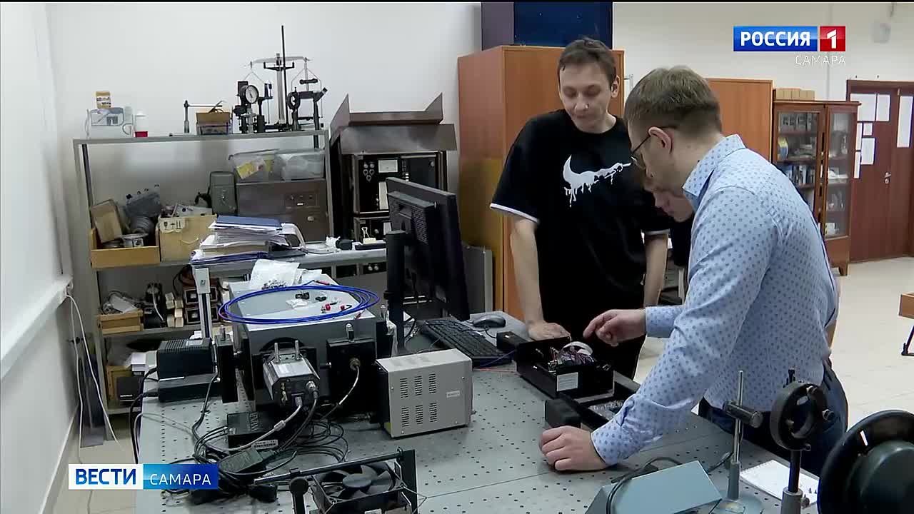 Изобретение ученых Самарского университета позволит диагностировать рак на ранних стадиях