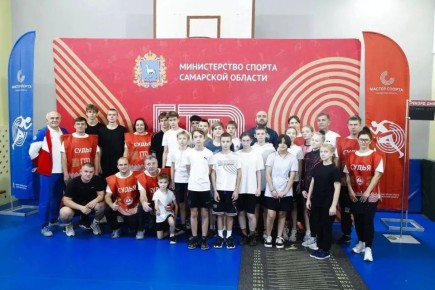 Губернатор Вячеслав Федорищев приступил к выполнению нормативов ГТО