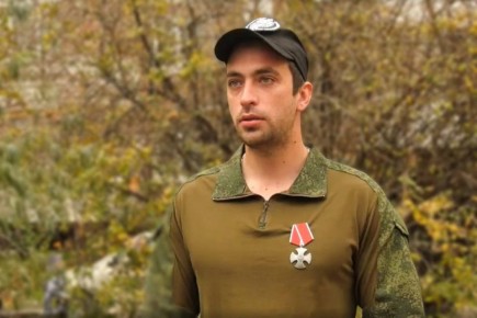 Ветеран СВО из Самары Михаил Сокуров: «Спорт позволяет держать себя в форме, что бы ни случилось»