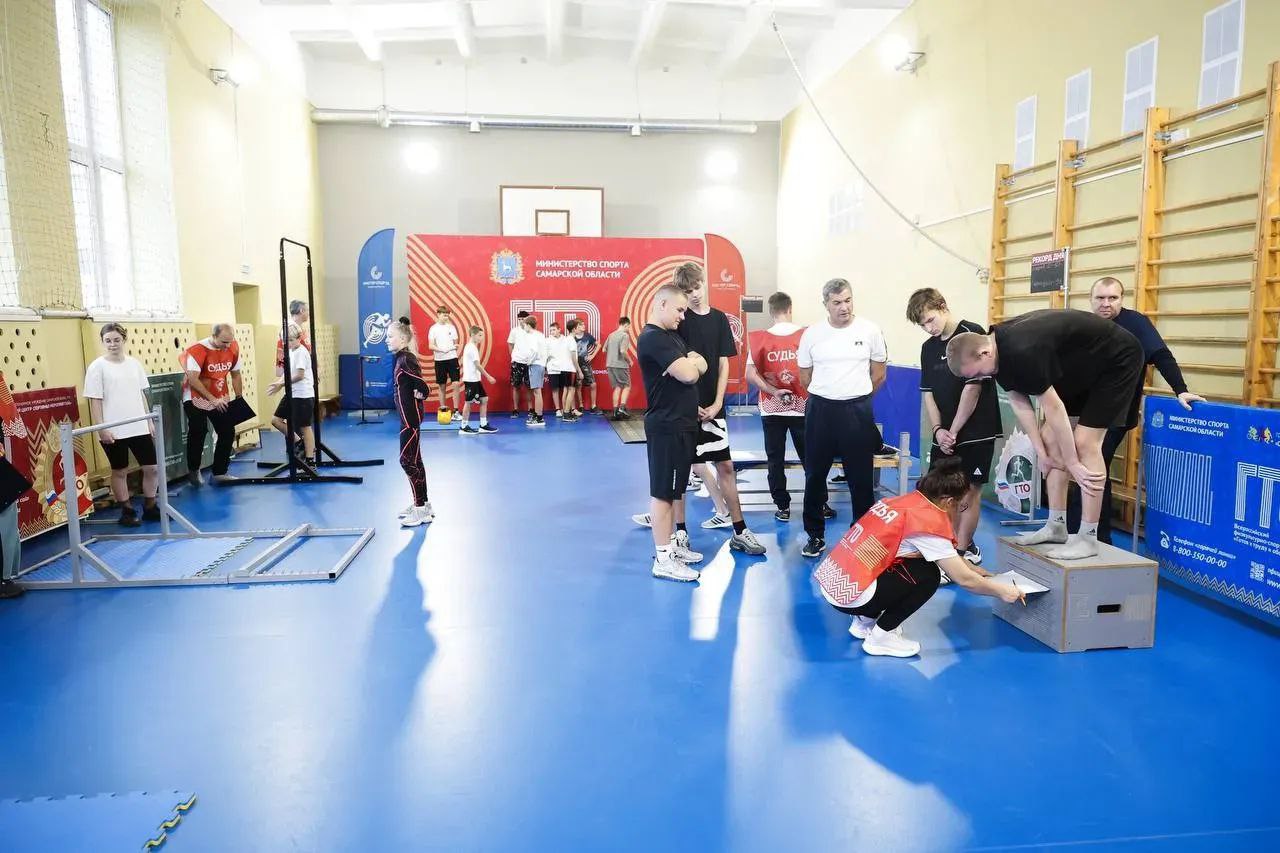 Губернатор Вячеслав Федорищев приступил к выполнению нормативов ГТО Губернатор Вячеслав Федорищев приступил к выполнению нормативов ГТО