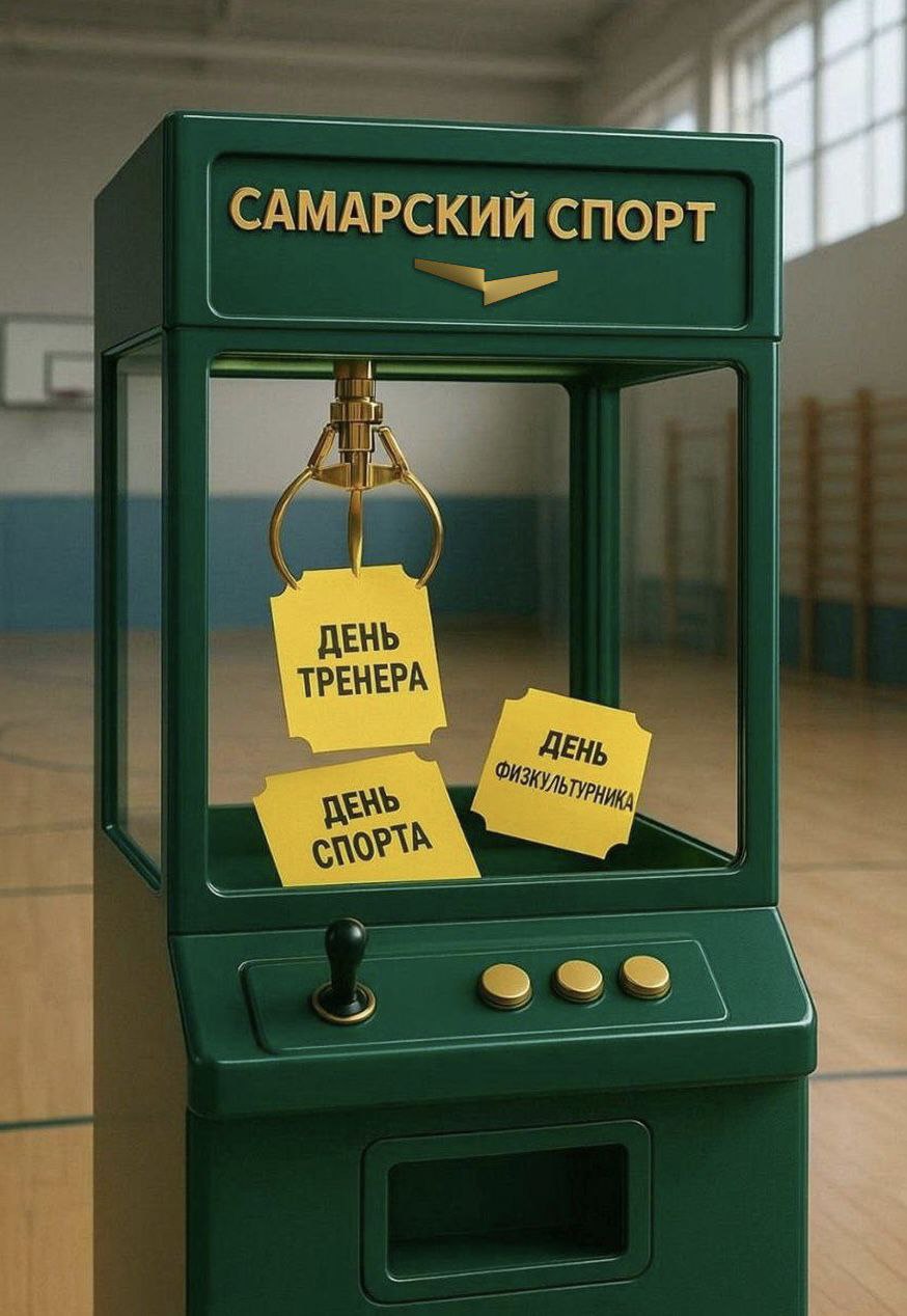 Тренер – главный человек в жизни каждого спортсмена!