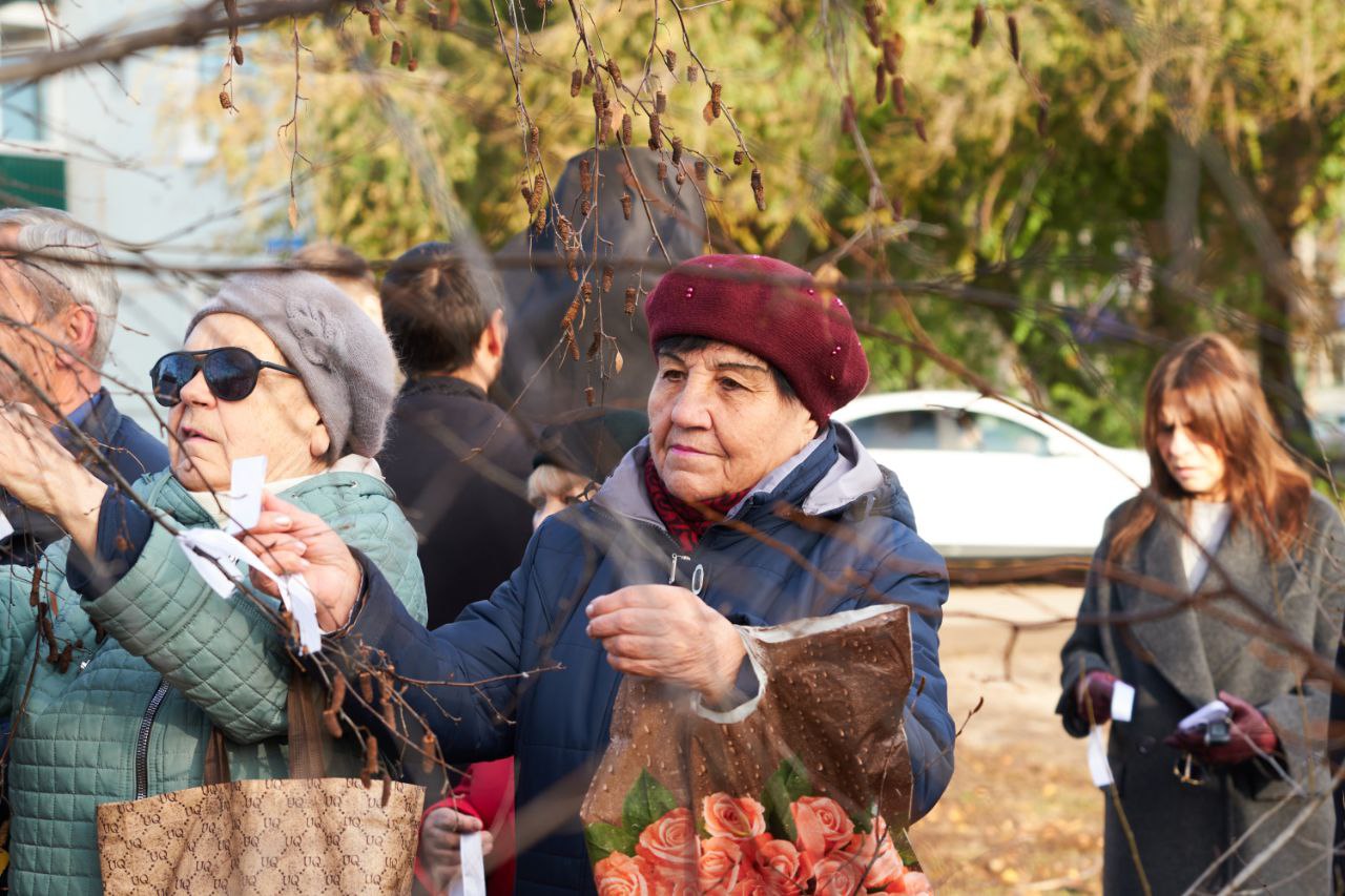 30 октября — День памяти жертв политических репрессий в России 30 октября — День памяти жертв политических репрессий в России