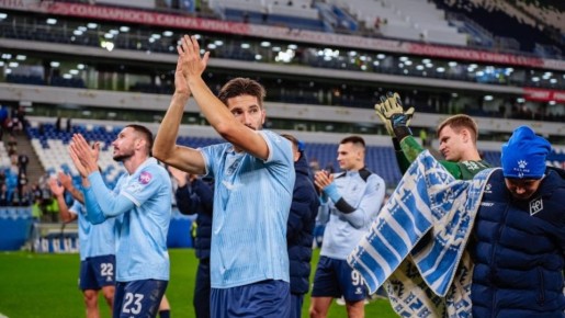 Самарские "Крылья Советов" сыграют с "КАМАЗом" в Кубке России