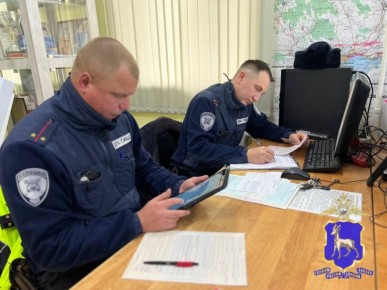 Сызранские госавтоинспекторы привлекли к административной ответственности злостного неплательщика штрафов