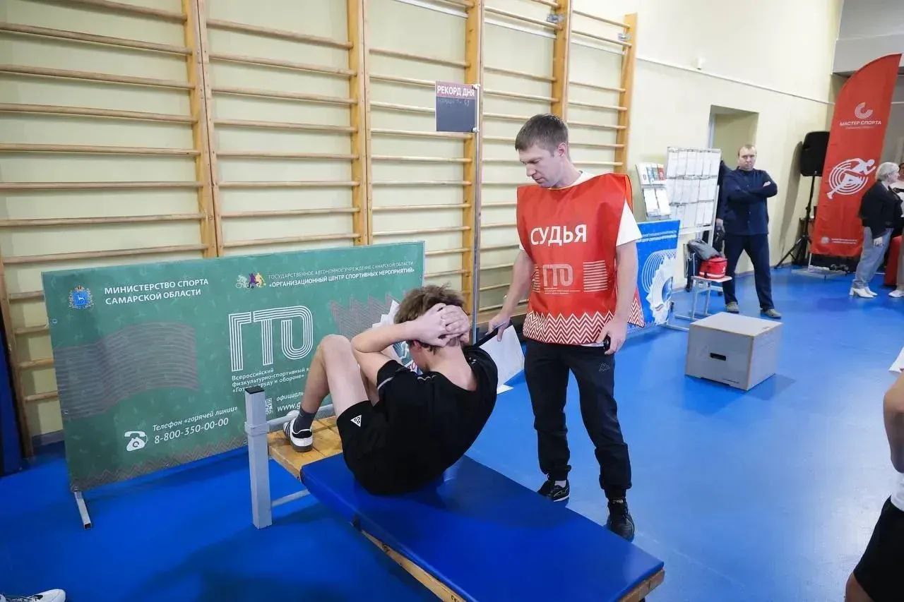 Губернатор Вячеслав Федорищев приступил к выполнению нормативов ГТО Губернатор Вячеслав Федорищев приступил к выполнению нормативов ГТО